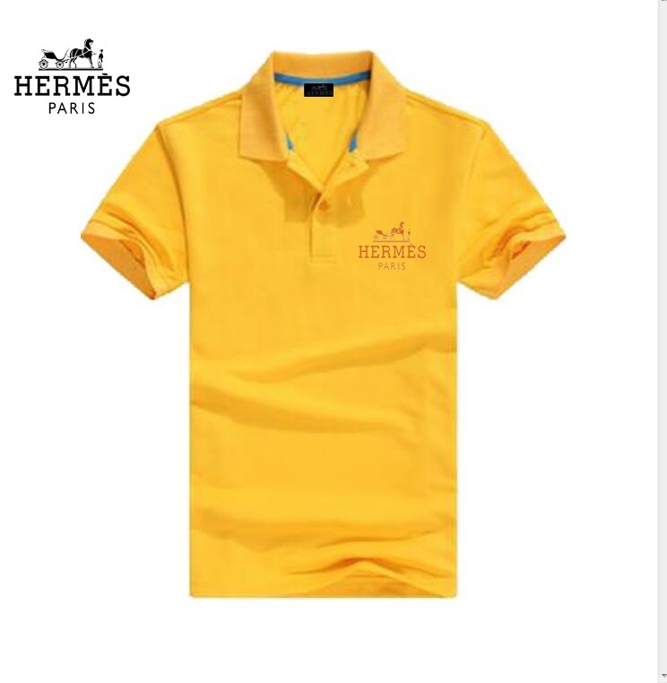 Hermes POLO shirts men-H2612P